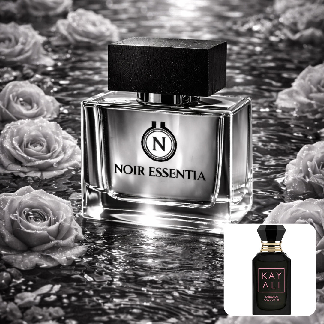 Oudgasm Rose Oud
