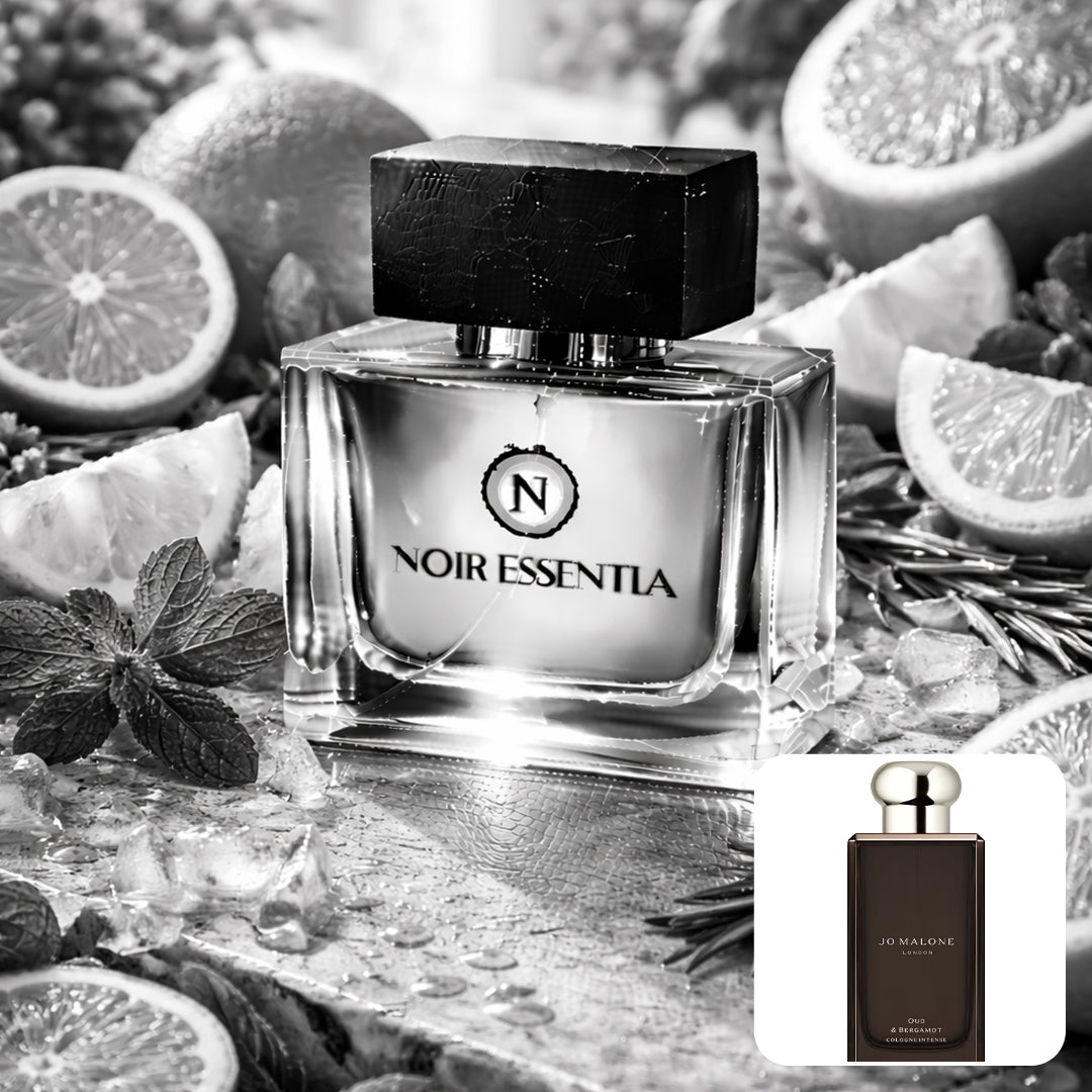 Oud & Bergamot