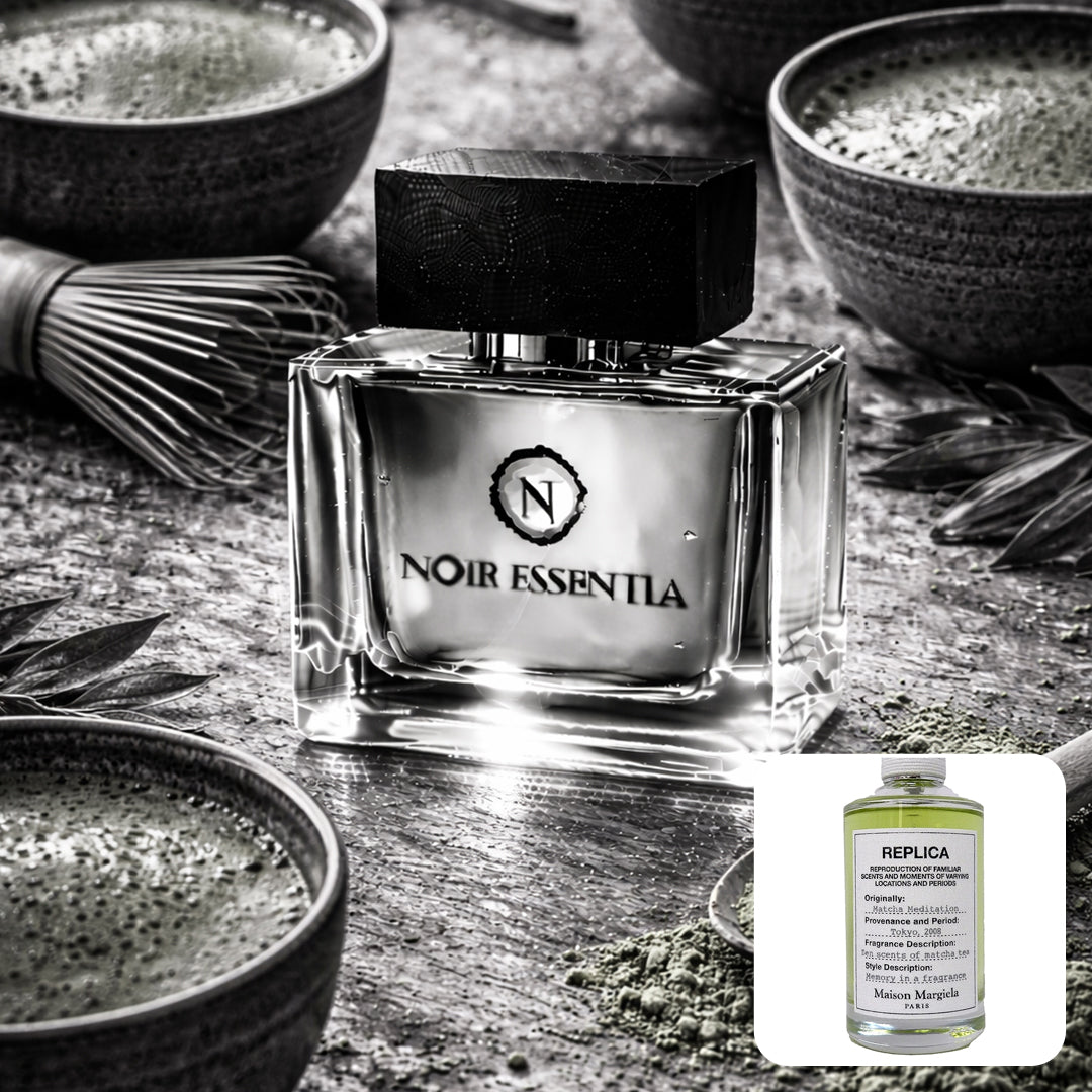 Matcha Meditation