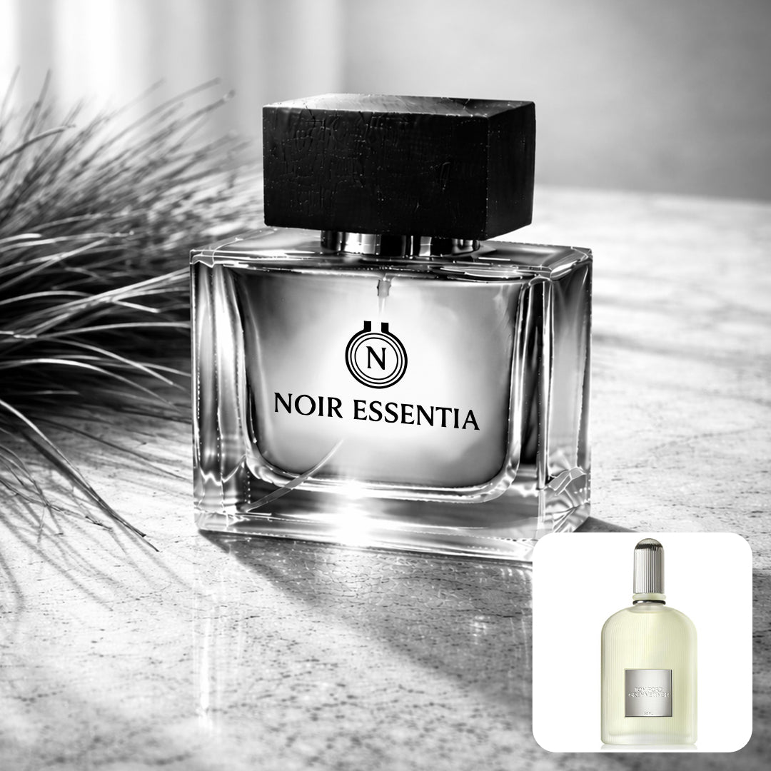 Grey Vetiver