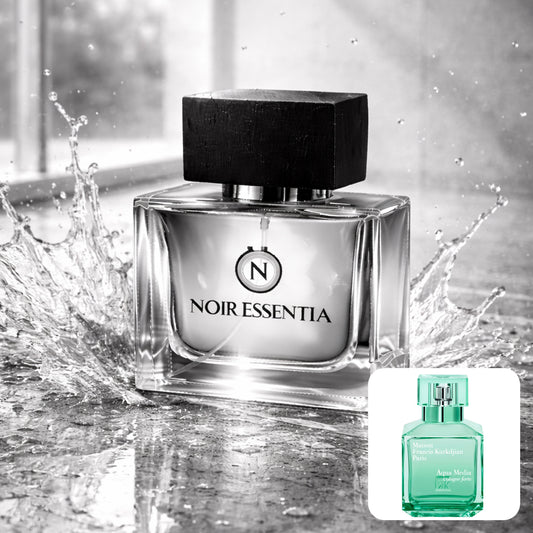 Aqua Media Cologne Forte