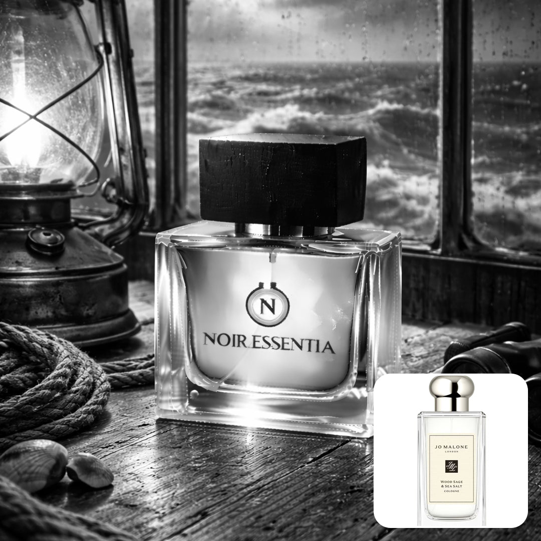 Wood Sage & Sea Salt