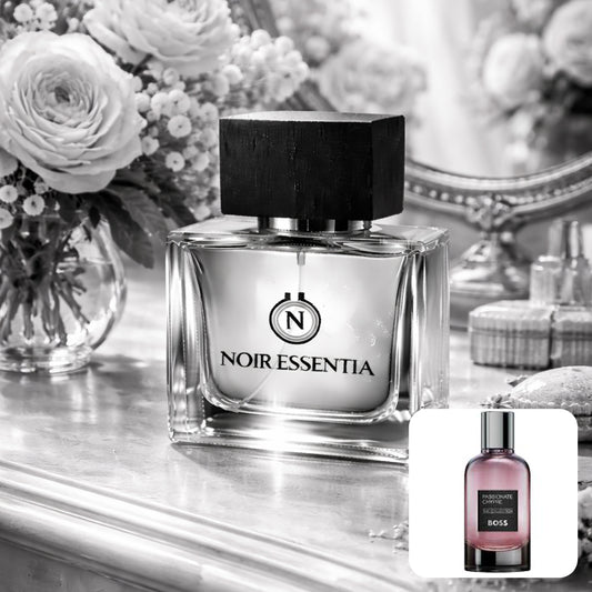 Passionate Chypre