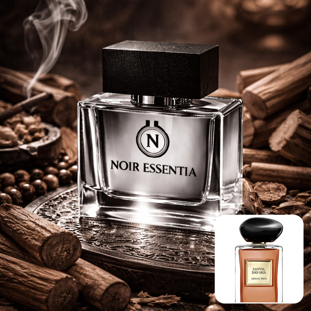 Santal d’Arabie