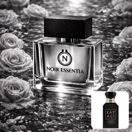 Oudgasm Rose Oud