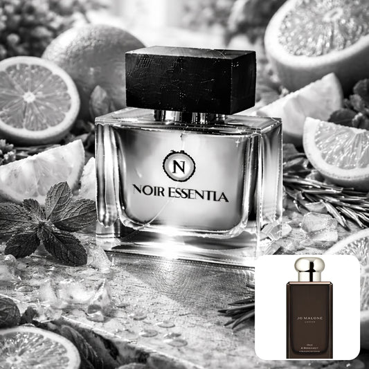 Oud & Bergamot