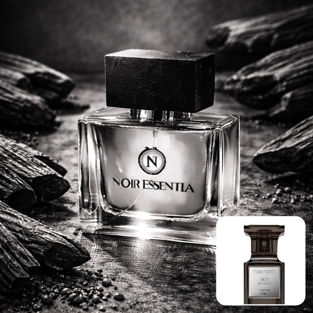 Oud Wood