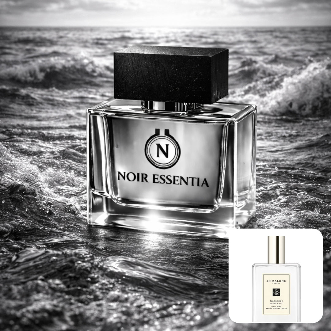 Wood Sage & Sea Salt