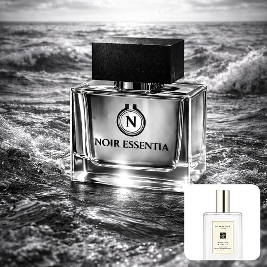 Wood Sage & Sea Salt