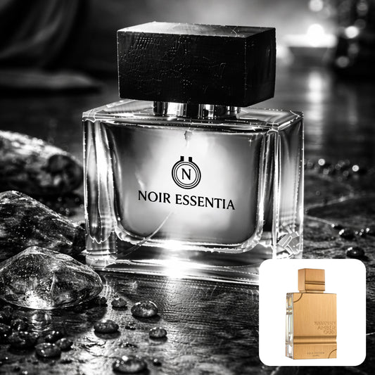 Amber Oud Gold Edition